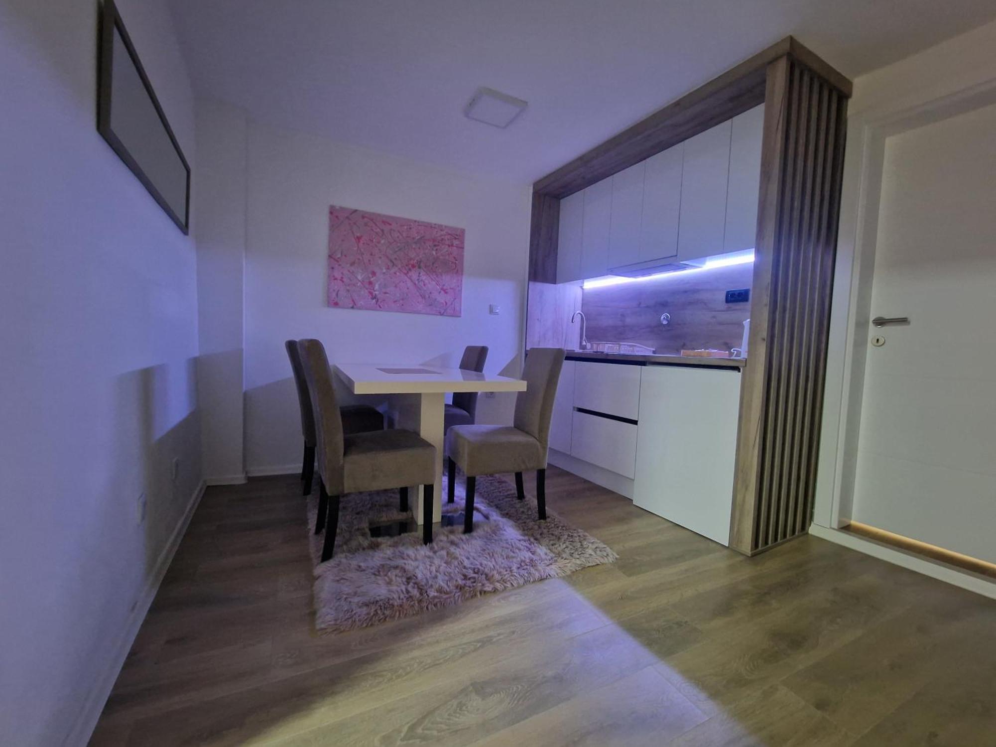 Apartment Irma Sarajevo Esterno foto