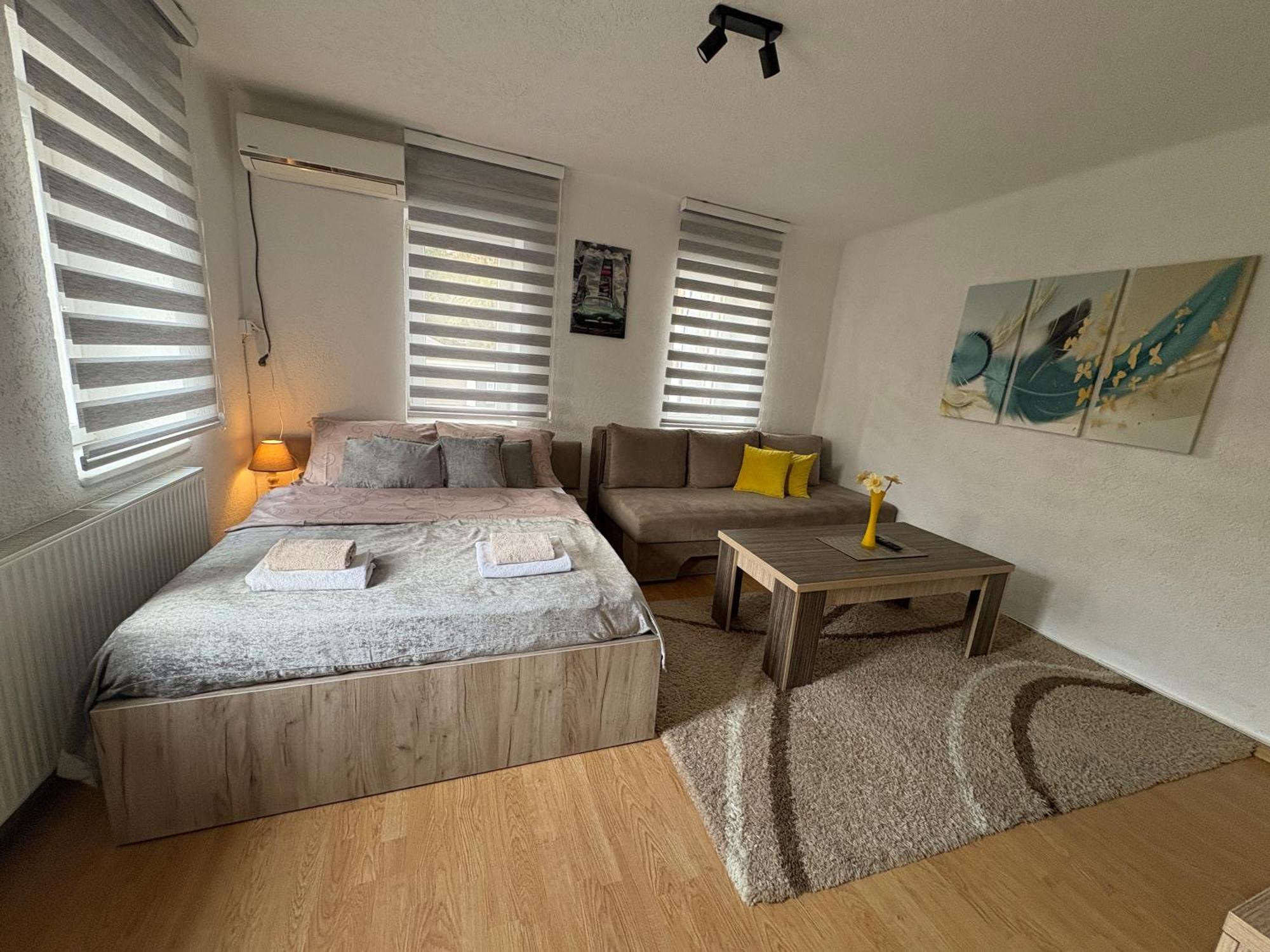 Apartment Irma SJJ Esterno foto